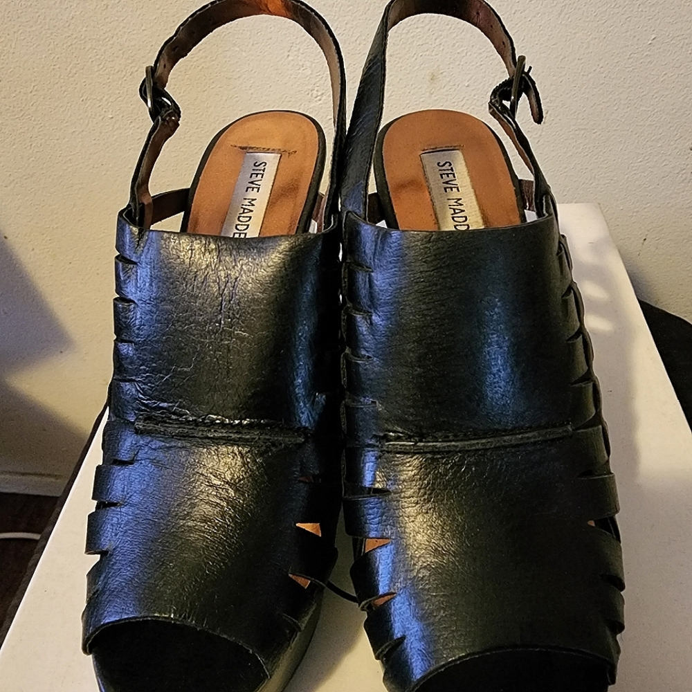 Steve Madden Wedges